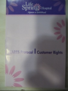 CARES Booklet